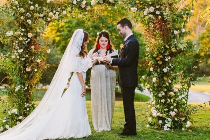 How to Officiate a Wedding When You ve Never Done It Before