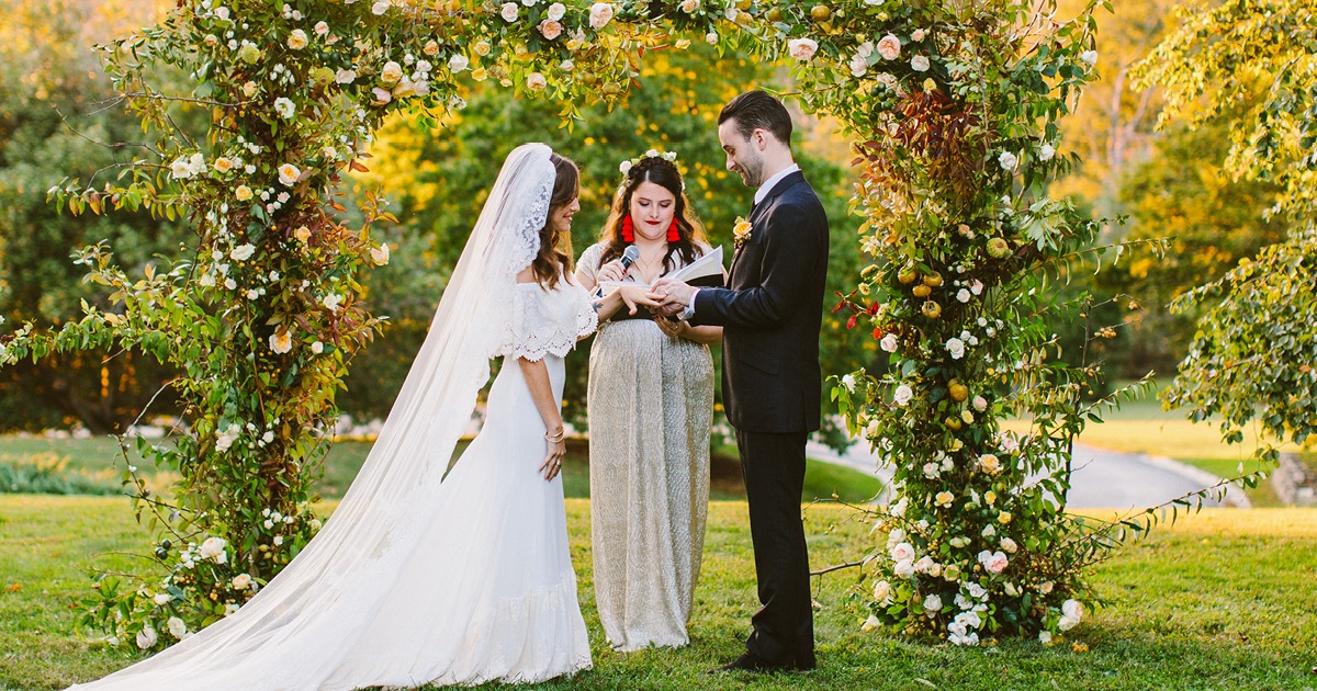 How to Officiate a Wedding When You ve Never Done It Before