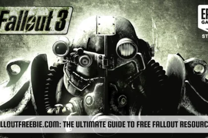 Falloutfreebie.com: The Ultimate Guide to Free Fallout Resources