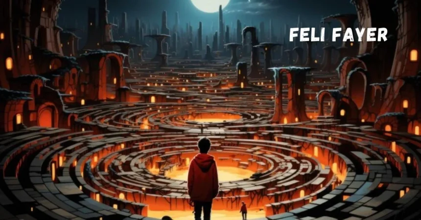 Who Is Feli Fayer?