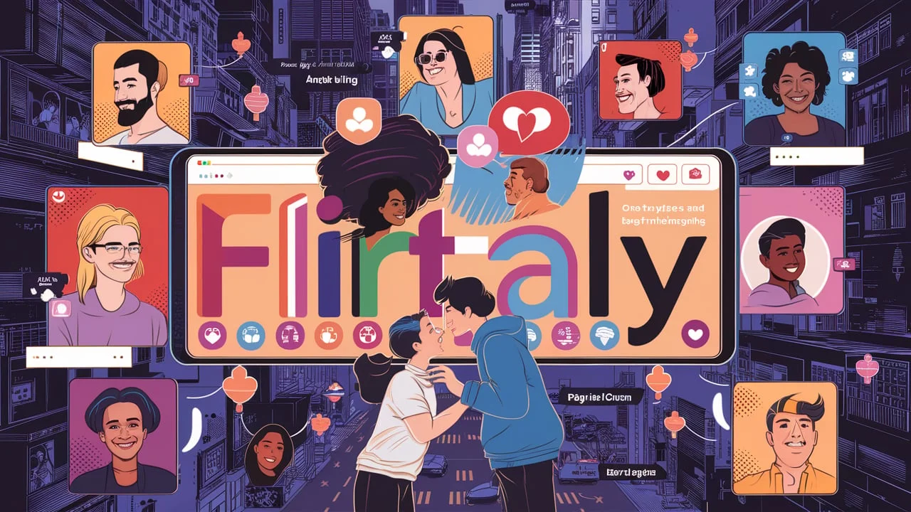 What Is Flirtaly?: Your Ultimate Guide