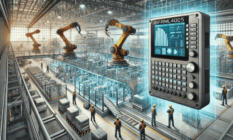 The GV-RML4005 A Comprehensive Guide