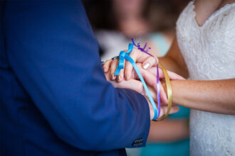 The Handfasting Ceremony Script