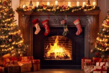 A Comprehensive Guide to Wallpaper:3bvdzchrwcy= christmas