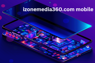 iZoneMedia360.com Mobile: The Ultimate Hub for Mobile Technology News and Reviews