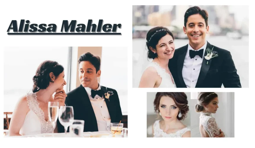 Alissa Mahler: A Blend of Privacy and Partnership