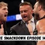 How to Analyze WWE Smackdown Episode 1488