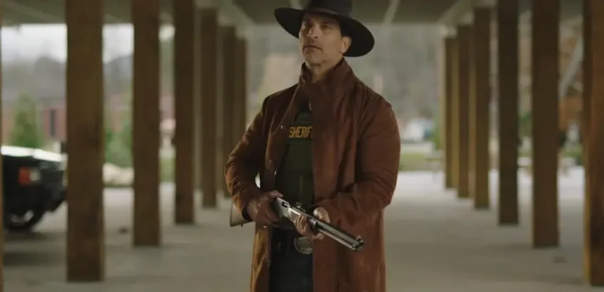 Who Killed Vivian in Blue Ridge Spoiler