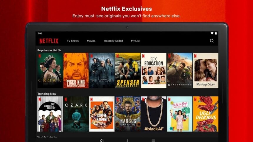 How to Install Netflix Mod APK on Your Device