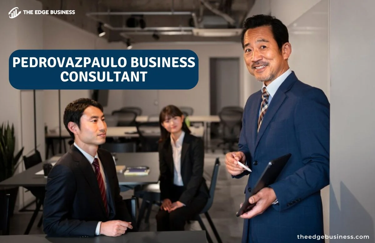 Pedrovazpaulo Business Consultant: Maximizing Potential For Businesses