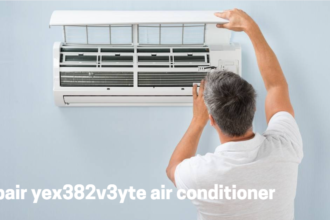 How to Repair Yex382v3yte Air Conditioner