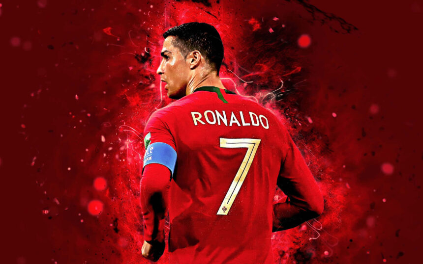 Where Can You Find Ronaldo Wallpaper?