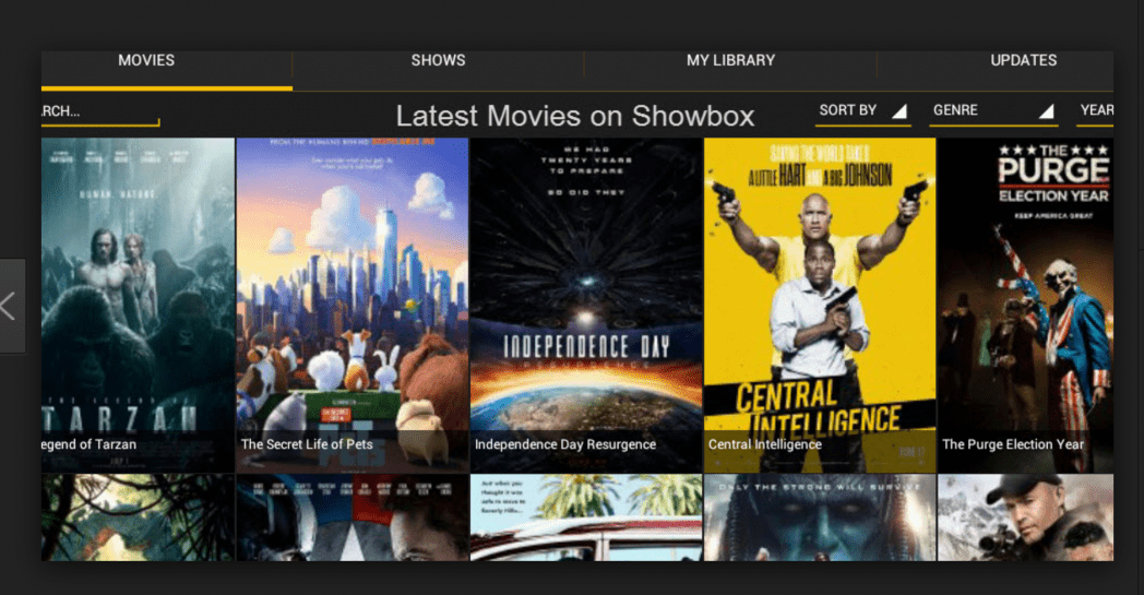 Top 7 Features of Showbox APK You Should Know