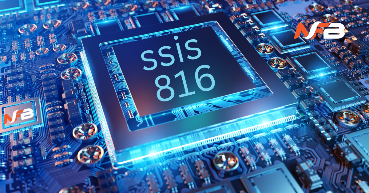 What is SSIS 816? Features and Best Alternatives