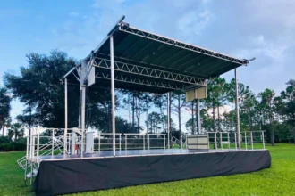 How to Get the Most Out of Cobra Scenic On Stage Rental