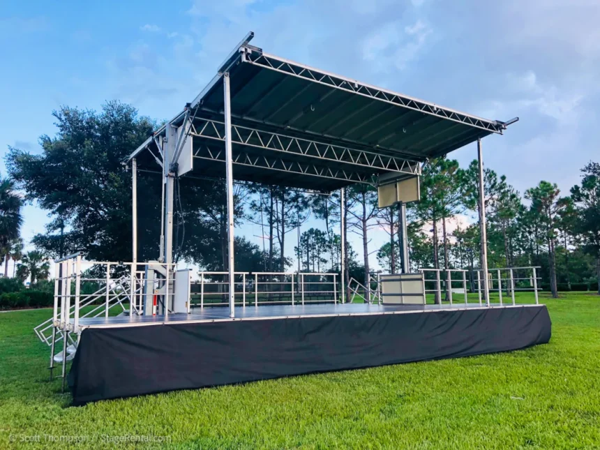 How to Get the Most Out of Cobra Scenic On Stage Rental