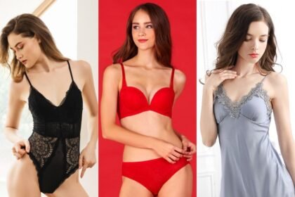 Where Can You Find the Best Lingerie Types?