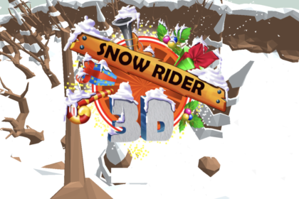 Who Can Play Snow Rider 3D Unblocked?