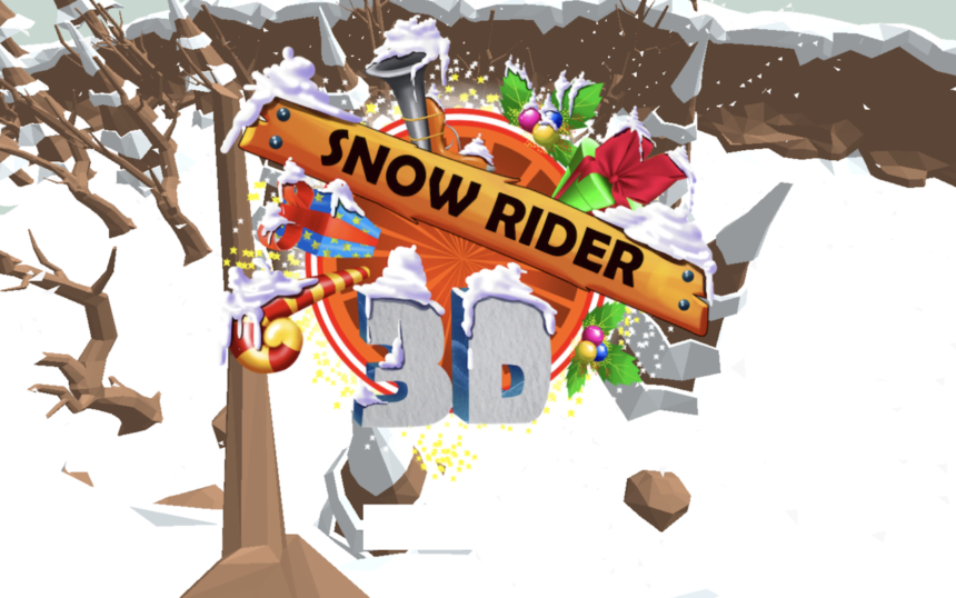 Who Can Play Snow Rider 3D Unblocked?