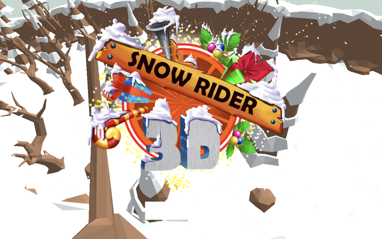 Who Can Play Snow Rider 3D Unblocked?