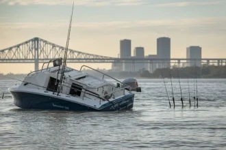 Tragedy Strikes: The Fisher Boys Drowning in Baton Rouge Off Harding Blvd