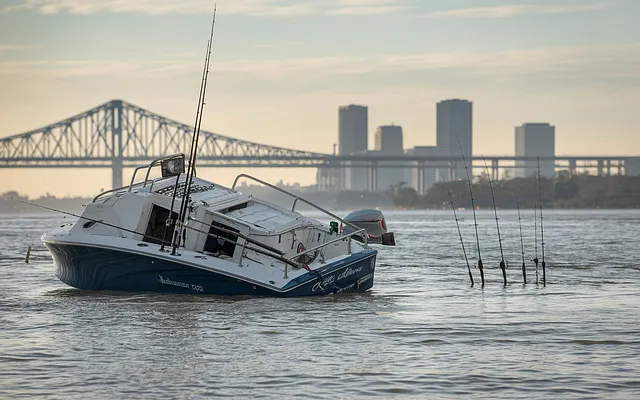 Tragedy Strikes: The Fisher Boys Drowning in Baton Rouge Off Harding Blvd