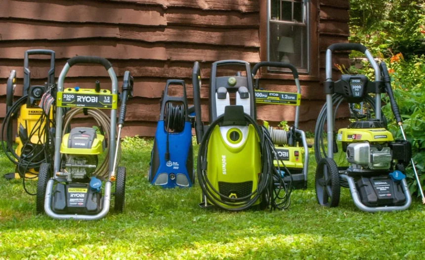 MechPowerWashing: The Future of Efficient and Eco-Friendly Cleaning Solutions