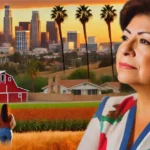 Aurora Juarez de Huerta en California USA: A Legacy of Community and Strength