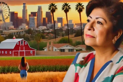 Aurora Juarez de Huerta en California USA: A Legacy of Community and Strength