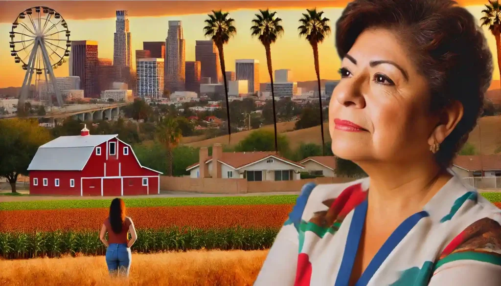 Aurora Juarez de Huerta en California USA: A Legacy of Community and Strength