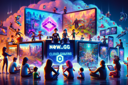 Now.gg Roblox: The Future Of Cloud Gaming