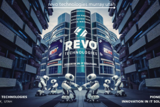 Revo Technologies Murray Utah: Pioneering Innovation in IT Solutions