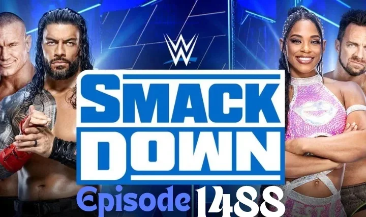 WWE SmackDown Episode 1488: An Electrifying Night Of The High-Flying Action