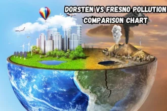 Dorsten vs Fresno Pollution Comparison Chart: An In-Depth Analysis