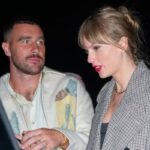 Taylor Swift Travis Kelce Cozying Up To Katy Perry, Orlando Bloom: Source