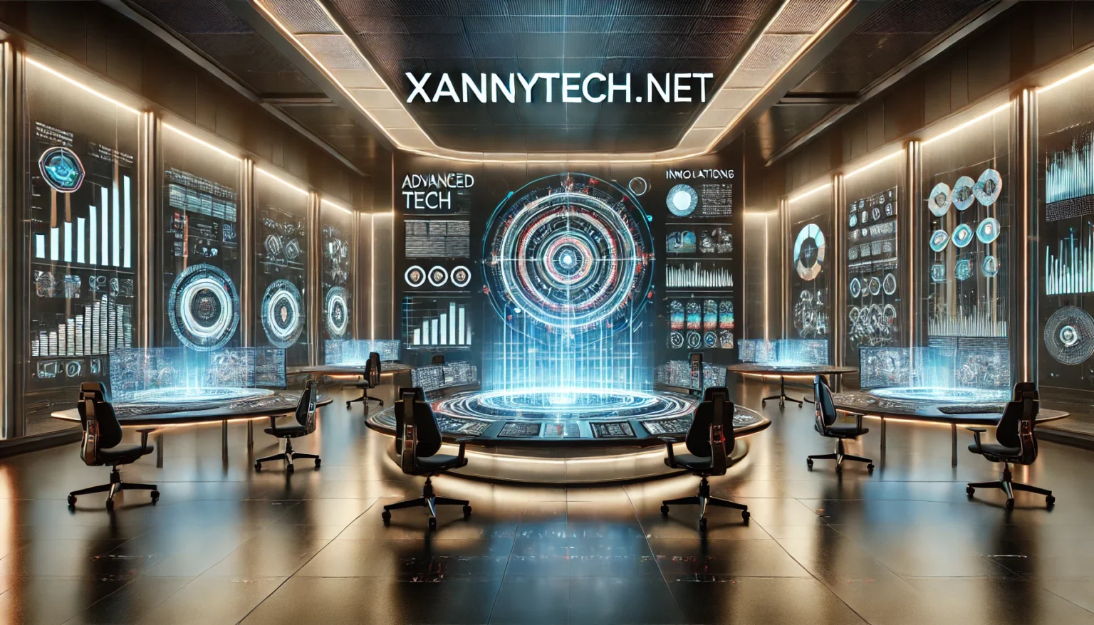 Xannytech.net: Revolutionizing Technology with Unique Solutions