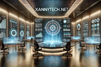 Xannytech.net: Revolutionizing Technology with Unique Solutions