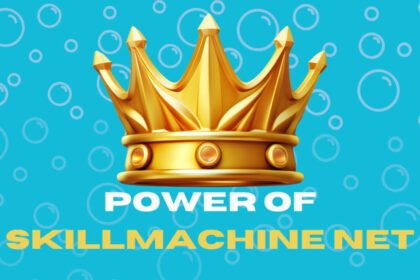 Unlock the Power of Skillmachine Net: A Comprehensive Guide