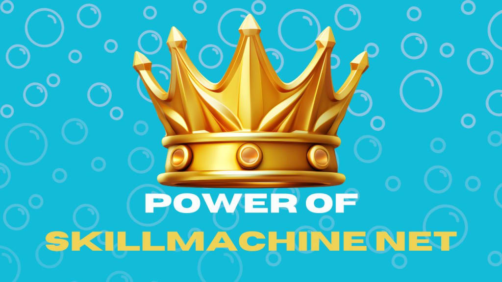 Unlock the Power of Skillmachine Net: A Comprehensive Guide