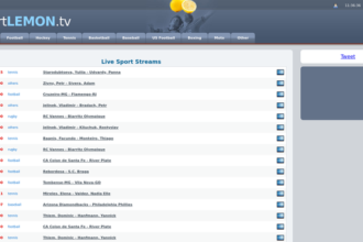 Sportlemon - Live Sport Streams Online