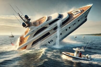 A Guide to Annapolis Yacht Capsized