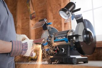 Delta Wd09701 Bench Grinder Price: Unveiling the Value and Performance