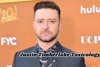 Justin Timberlake Toxicology: The Shocking Truth Revealed