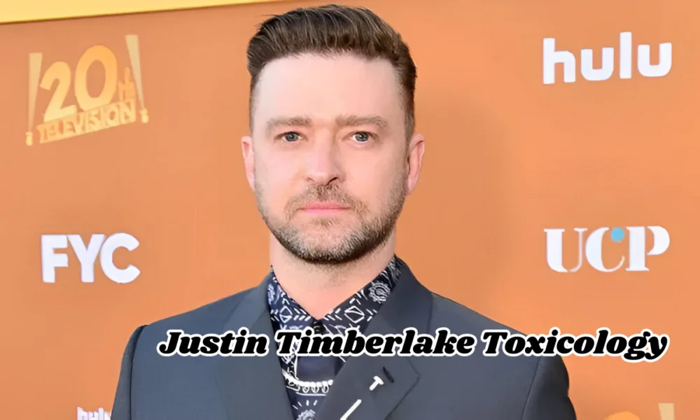 Justin Timberlake Toxicology: The Shocking Truth Revealed