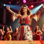 Shakira Makedonka: Balkan Pop Star s Journey