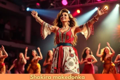 Shakira Makedonka: Balkan Pop Star s Journey