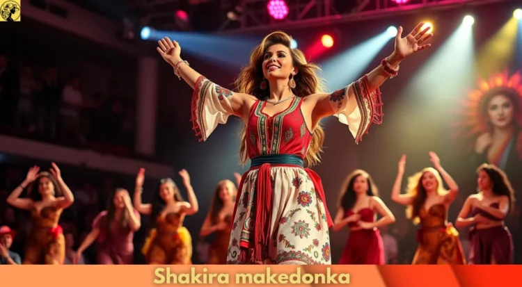 Shakira Makedonka: Balkan Pop Star s Journey