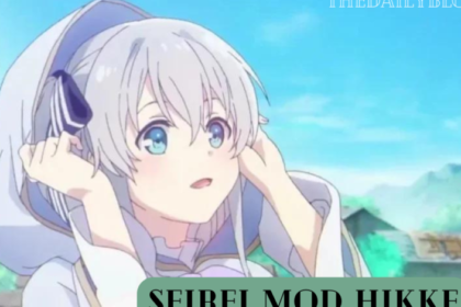 Seirei Mod Hikke A Guide to This Popular Modification
