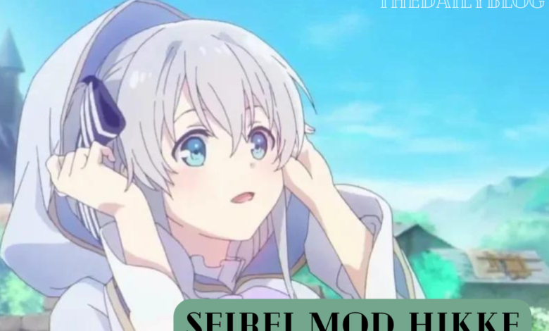 Seirei Mod Hikke A Guide to This Popular Modification