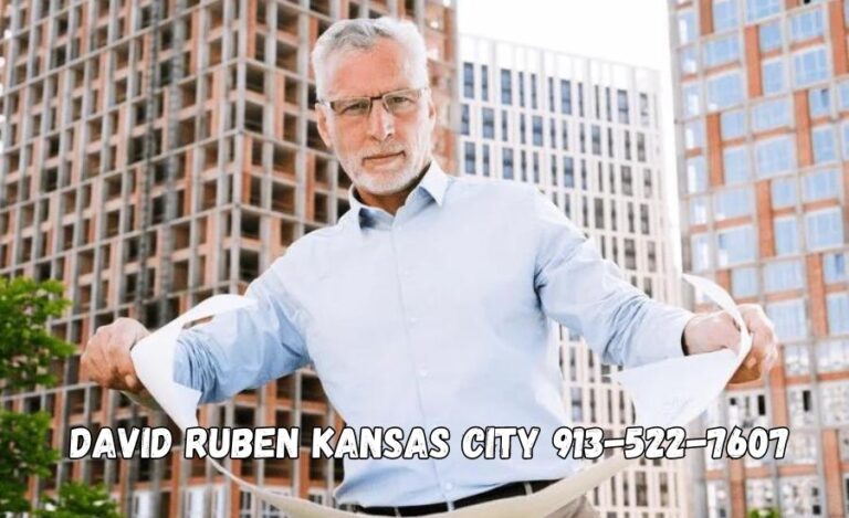 David Ruben Kansas City 913-522-7607